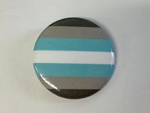 Load image into Gallery viewer, Pride Buttons 1-1.25" diameter