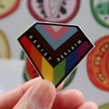 Load image into Gallery viewer, Futurities Stickers