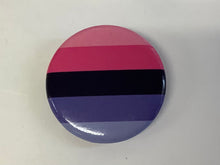 Load image into Gallery viewer, Pride Buttons 1-1.25" diameter