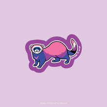 Load image into Gallery viewer, Robin Good Pride-imal Stickers