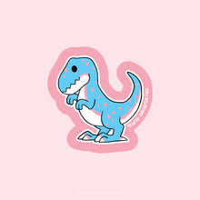 Load image into Gallery viewer, Robin Good Pride-imal Stickers