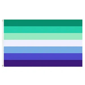 Small Pride Flags 5.5" x 8.25"