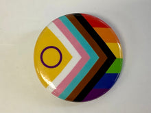 Load image into Gallery viewer, Pride Buttons 1-1.25" diameter