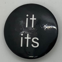 Load image into Gallery viewer, Pronoun Buttons  1-1.5" diameter