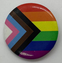 Load image into Gallery viewer, Pride Buttons 1-1.25&quot; diameter