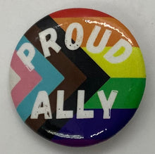 Load image into Gallery viewer, Pride Buttons 1-1.25" diameter