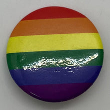Load image into Gallery viewer, Pride Buttons 1-1.25" diameter