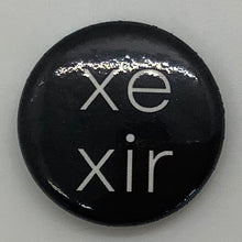 Load image into Gallery viewer, Pronoun Buttons  1-1.5" diameter