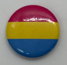 Load image into Gallery viewer, Pride Buttons 1-1.25" diameter