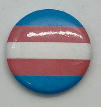 Load image into Gallery viewer, Pride Buttons 1-1.25" diameter