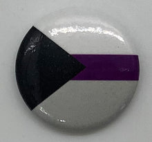 Load image into Gallery viewer, Pride Buttons 1-1.25" diameter