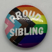 Load image into Gallery viewer, Pride Buttons 1-1.25" diameter