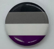Load image into Gallery viewer, Pride Buttons 1-1.25" diameter