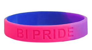 Pride Jelly Bracelets