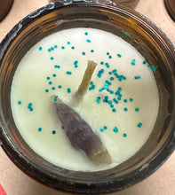 Load image into Gallery viewer, Crystal Candles