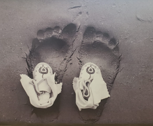 Load image into Gallery viewer, Forgotten Moccasans Stickers