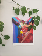 Load image into Gallery viewer, Marsha P. Johnson Art Print