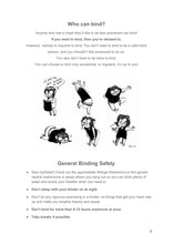 Load image into Gallery viewer, Binding Mini Guide (free digital download)