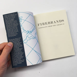 Firebrands: Activists You Didn’t Learn About in School Justseeds Collaboration Re-Bound First Edition