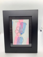 Load image into Gallery viewer, Framed Bead Sketches
