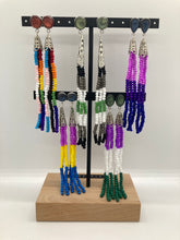 Load image into Gallery viewer, Hand Painted Pride Earrings