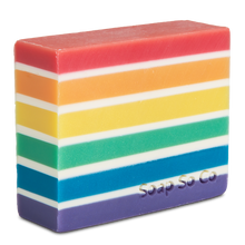 Load image into Gallery viewer, Bar Soap - Judy (Pride Special!)
