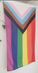 Pride Flags (Large, 3'x5')