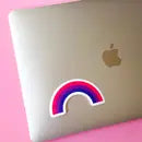 Load image into Gallery viewer, Rainbow Arch Pride Sticker