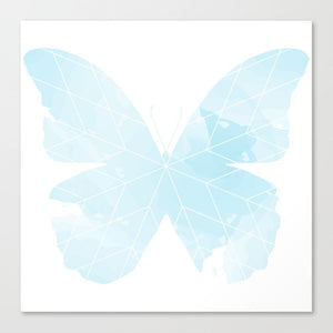 Starblanket Butterfly Series Art Print