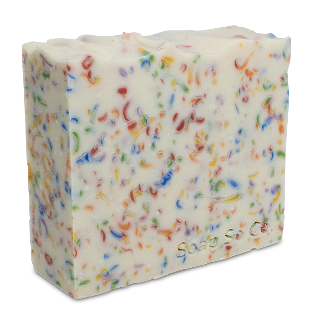 Bar Soap - Confetti