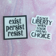 Load image into Gallery viewer, Queer Reminder Stickers