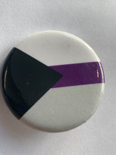 Load image into Gallery viewer, Pride Buttons 1-1.25" diameter