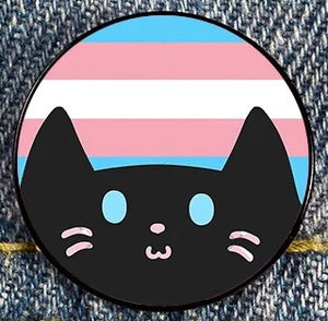 Pride Cat Pins