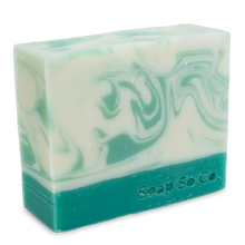 Load image into Gallery viewer, Bar Soap Mint Dream