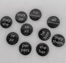 Load image into Gallery viewer, Bulk Order Pronoun Buttons