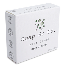 Load image into Gallery viewer, Bar Soap Mint Dream