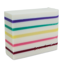 Load image into Gallery viewer, Bar Soap - Stripes