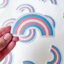 Load image into Gallery viewer, Rainbow Arch Pride Sticker