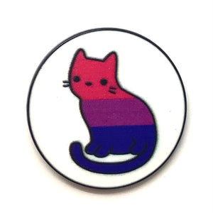 Pride Cat Pins