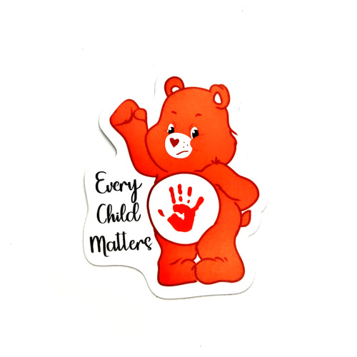 Every Child Matters Bear