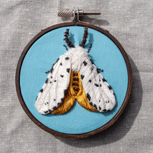 Load image into Gallery viewer, Moth &amp; Butterfly Embroideries