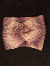Load image into Gallery viewer, Twisted Ear Warmer