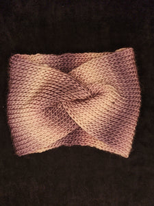 Twisted Ear Warmer