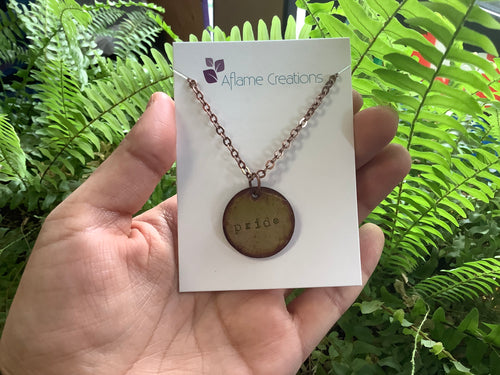 Pride Necklace