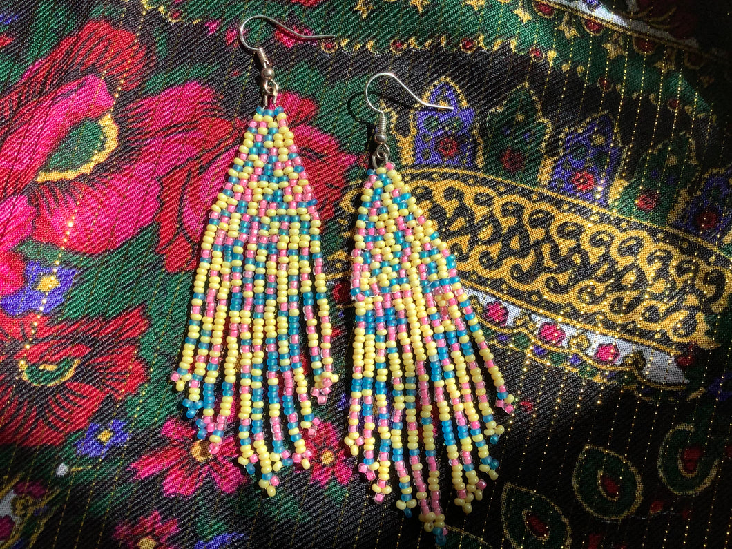 Beadwork by MistimaskwaBeadwork