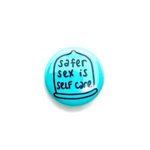 Sex-Positive Pins (1”)