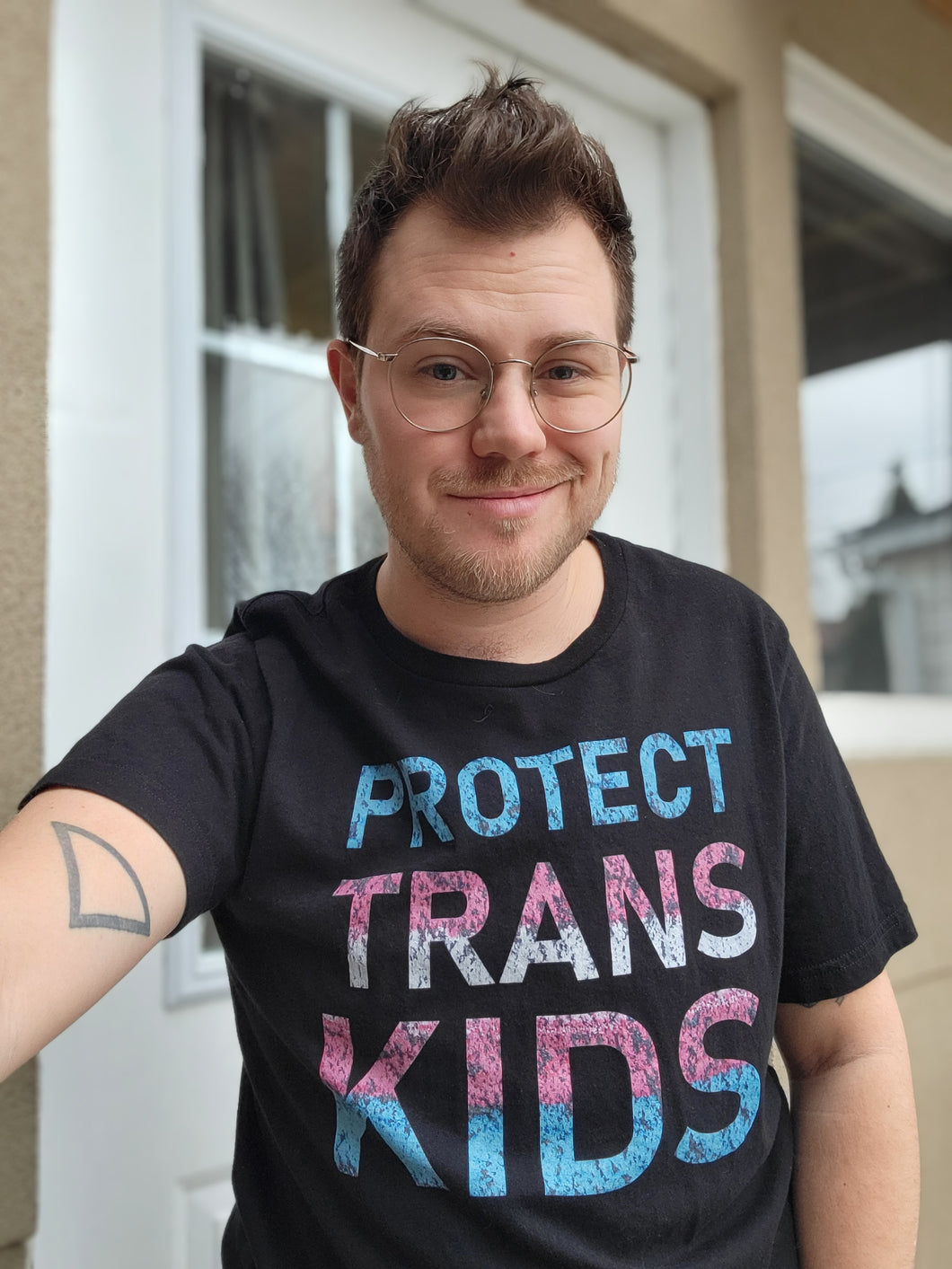 Protect Trans Kids Tee