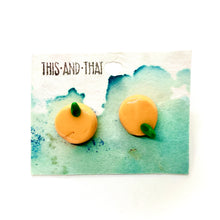 Load image into Gallery viewer, Polymer Clay Earrings - Food Series