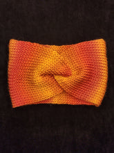 Load image into Gallery viewer, Twisted Ear Warmer