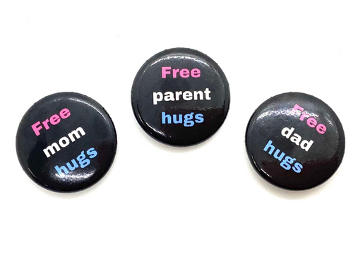 Free Mom/Dad/Parent Hugs